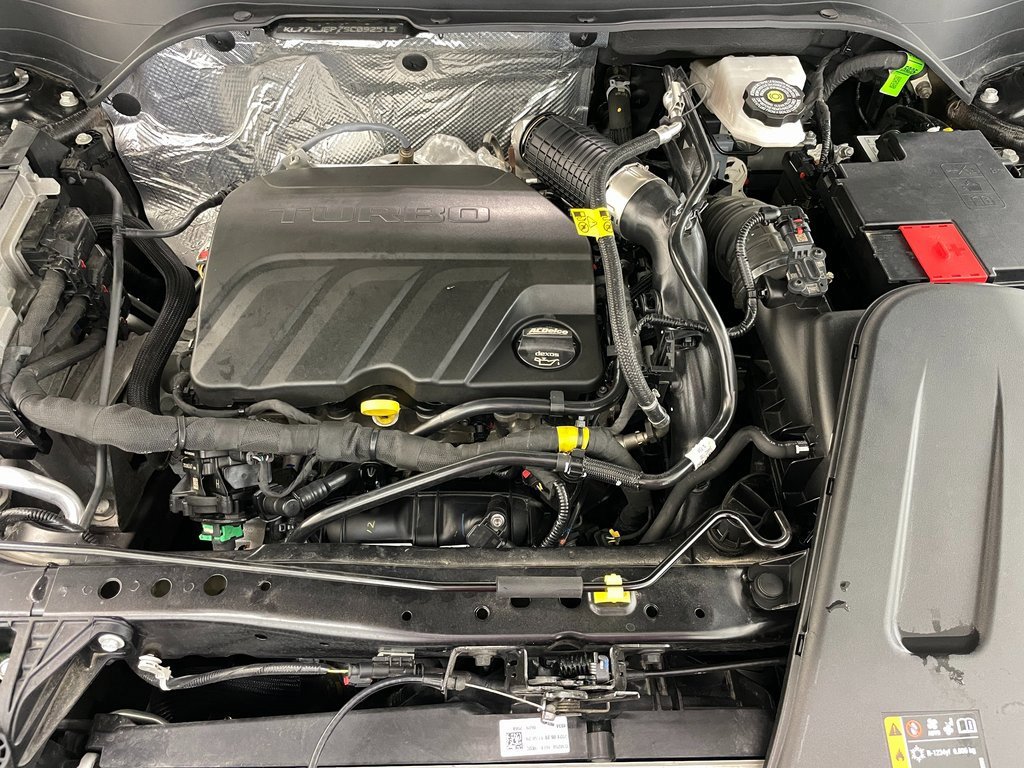 Certified 2025 Chevrolet Trax RS w/ Driver Confidence Package image 45