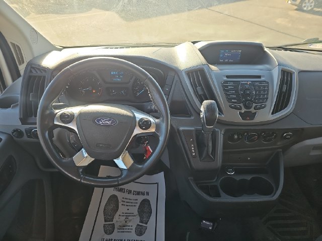 Used 2016 Ford Transit 250 148 Medium Roof RWD image 13