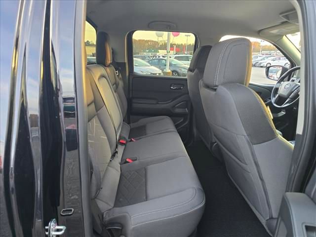 New 2026 Nissan Frontier SV w/ Tow Package image 11
