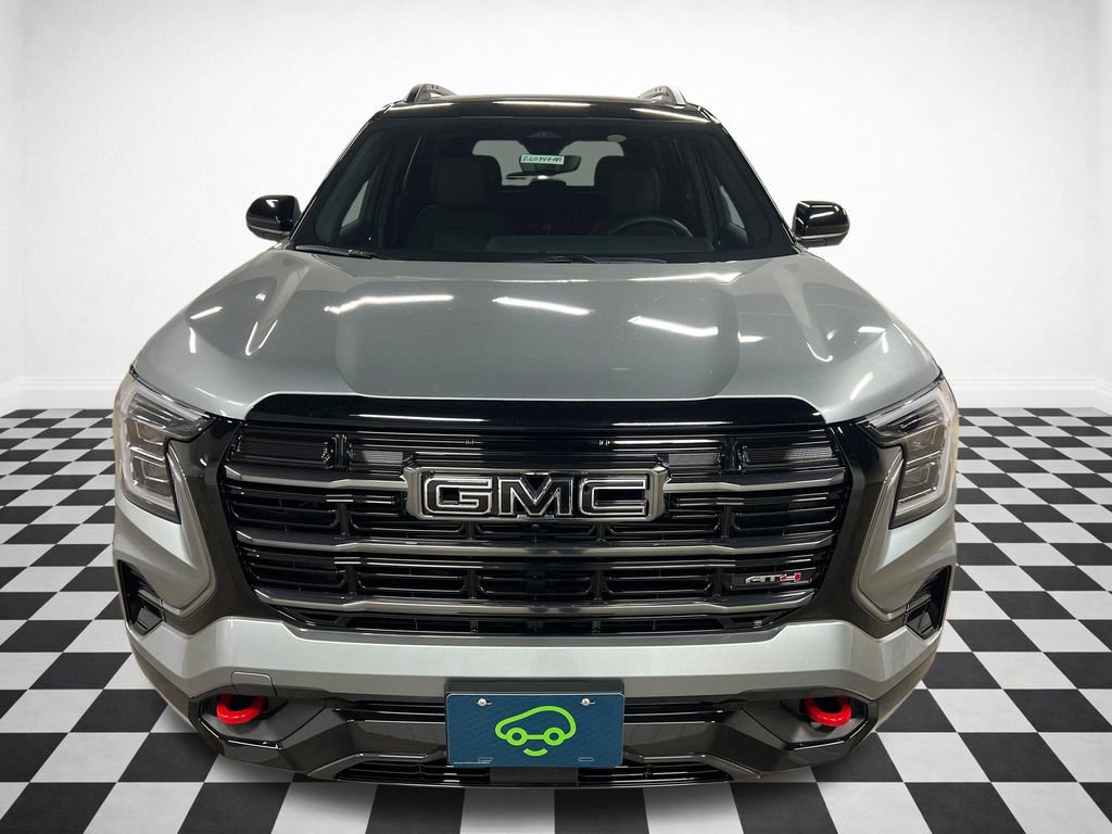 Certified 2026 GMC Terrain AT4 w/ Convenience Package III AWD/4WD image 4