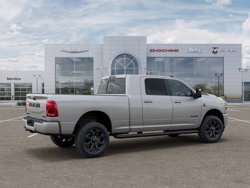 New 2026 RAM 2500 Laramie w/ Night Edition AWD/4WD image 4