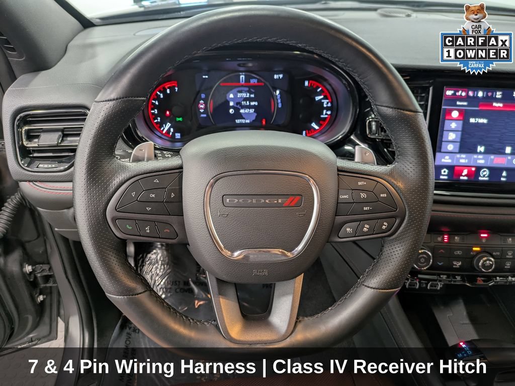 Used 2024 Dodge Durango R/T AWD/4WD image 23