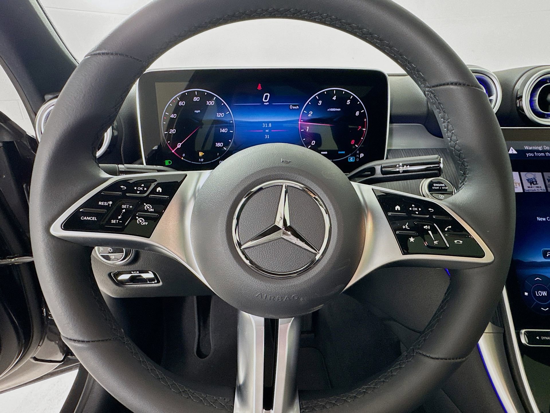 New 2026 Mercedes-Benz C 300 Sedan image 12