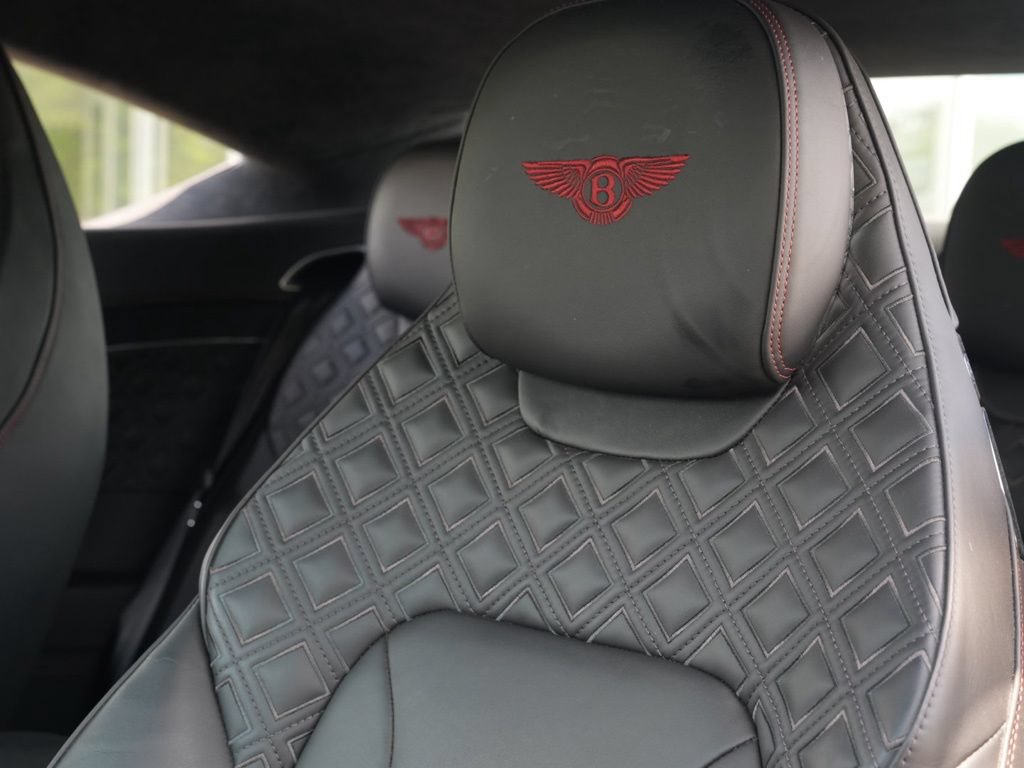Used 2021 Bentley Continental GT AWD/4WD image 38