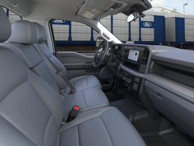 New 2026 Ford F250 XL w/ XL Chrome Package RWD image 11