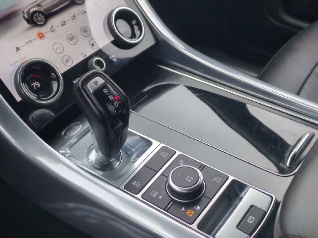 Used 2022 Land Rover Range Rover Sport HSE Dynamic AWD/4WD image 9