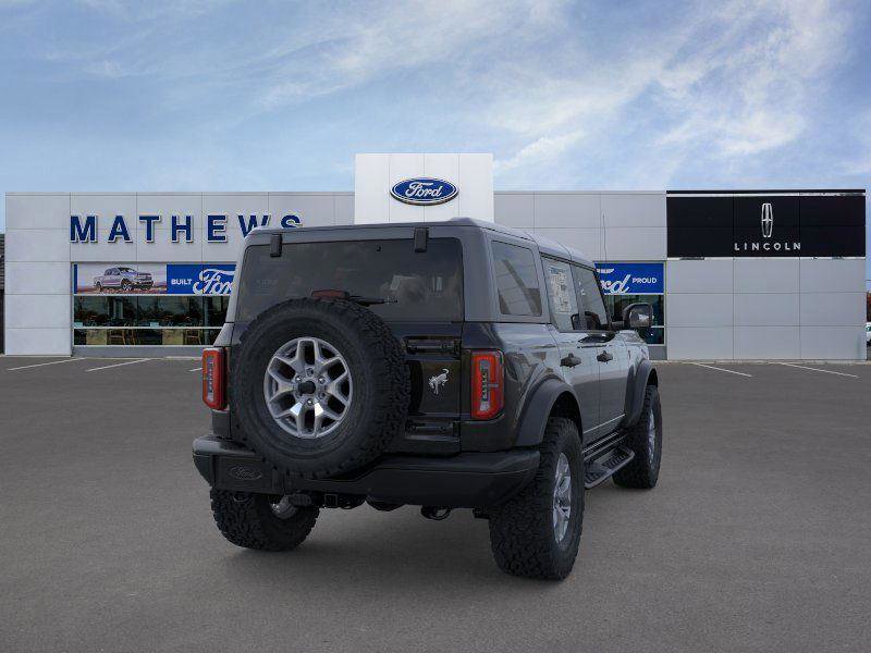 New 2025 Ford Bronco Badlands image 8