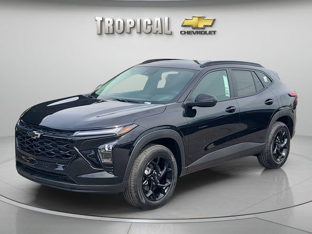 New 2026 Chevrolet Trax LT w/ Midnight Edition FWD image 1
