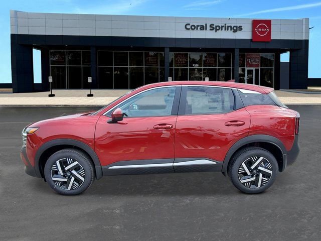 New 2026 Nissan Kicks SV image 2