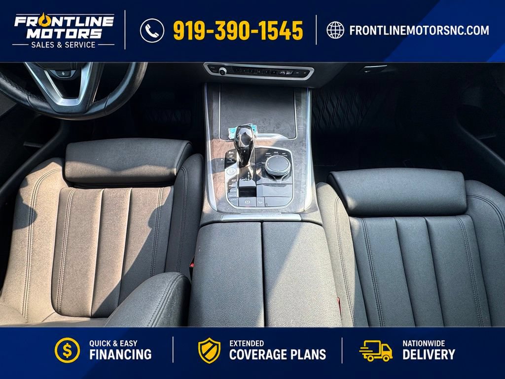 Used 2021 BMW X5 xDrive40i w/ Premium Package AWD/4WD image 22