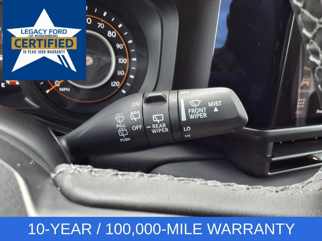Used 2026 Jeep Wrangler Unlimited Rubicon AWD/4WD image 19