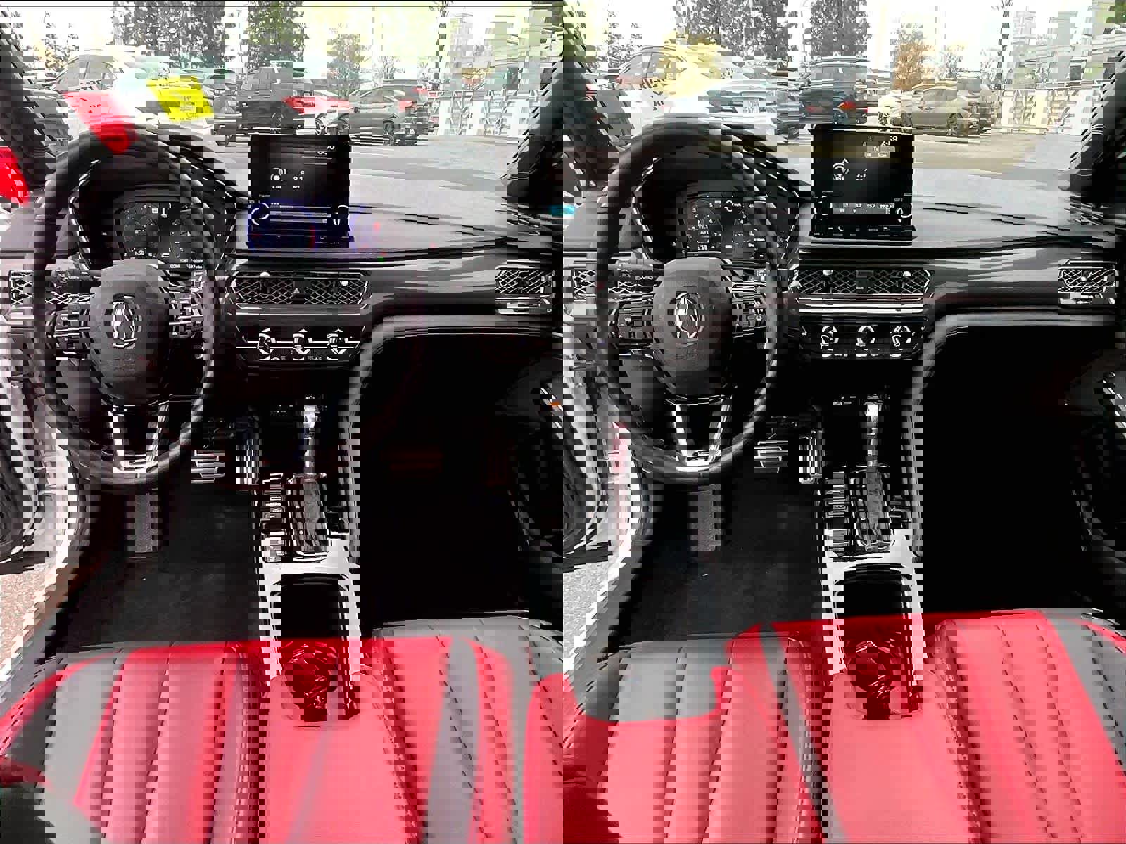 Used 2023 Acura Integra A-Spec image 16