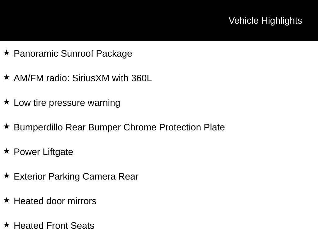 Used 2024 Volkswagen Tiguan SE w/ Panoramic Sunroof Package AWD/4WD image 10
