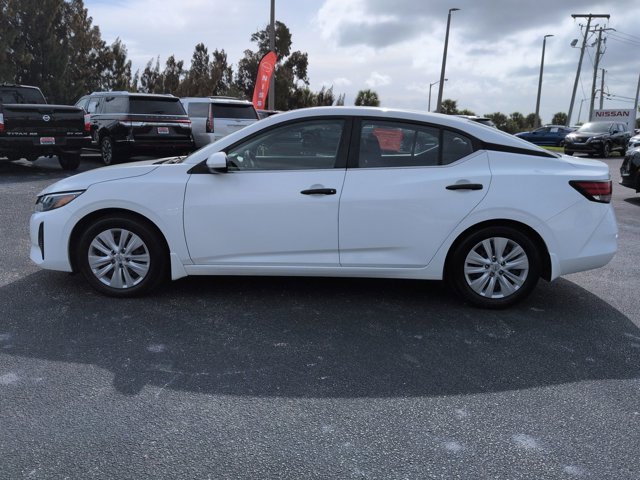 Used 2024 Nissan Sentra S image 7