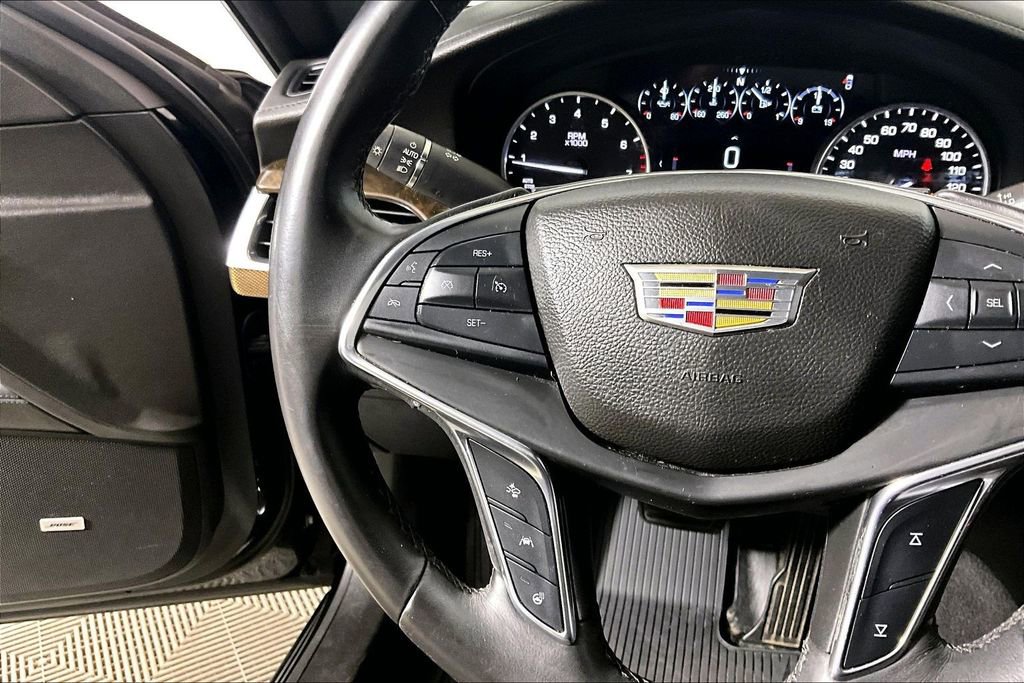 Used 2017 Cadillac CT6 Luxury AWD/4WD image 14