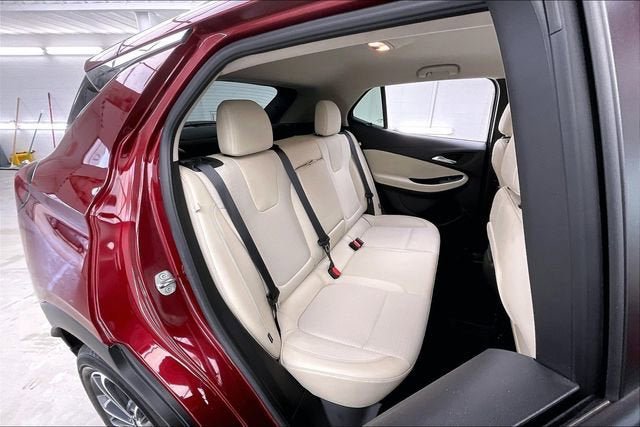 Certified 2022 Buick Encore GX Select image 18