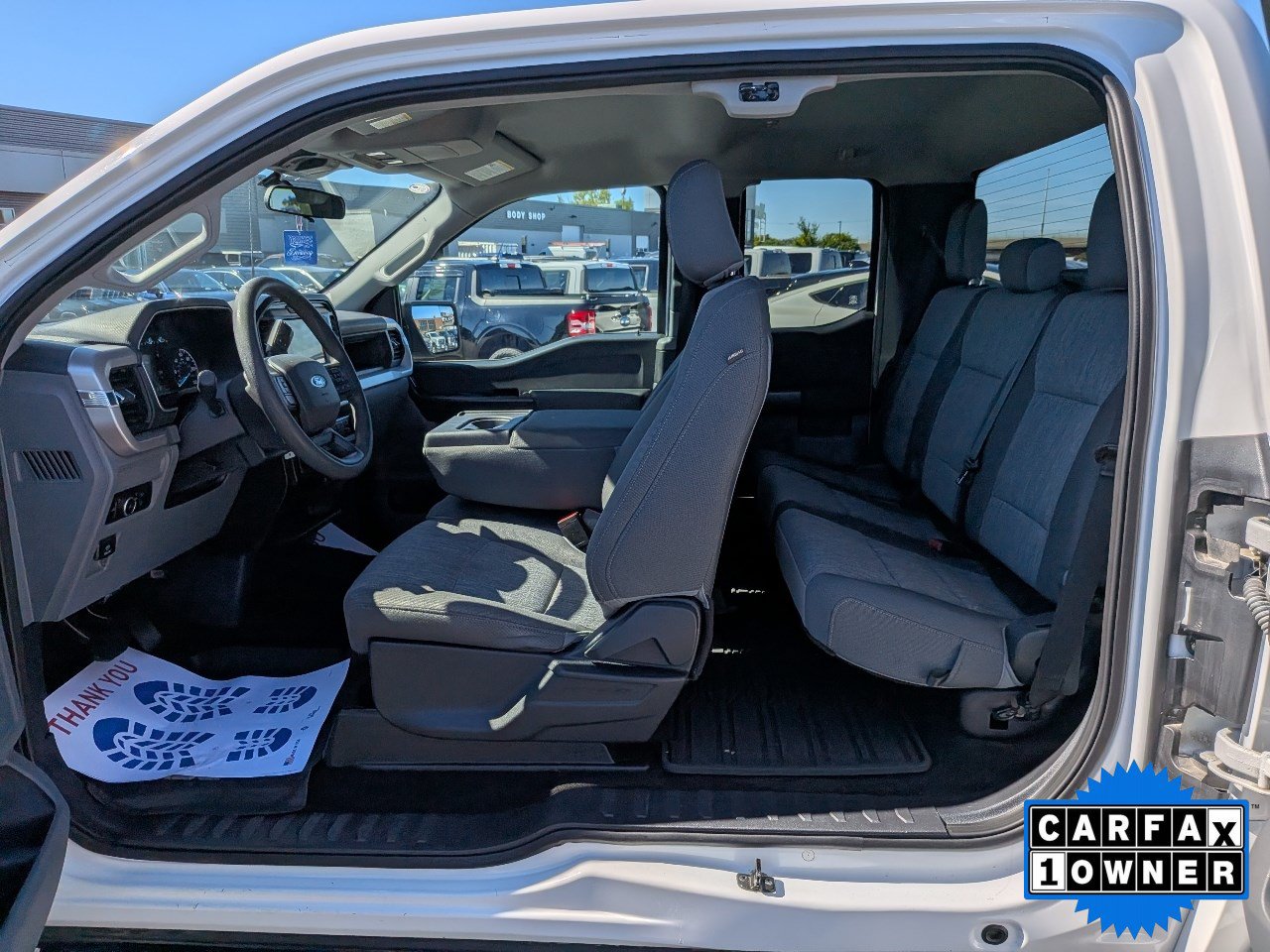 Certified 2023 Ford F150 XL w/ XL Chrome Appearance Package AWD/4WD image 15