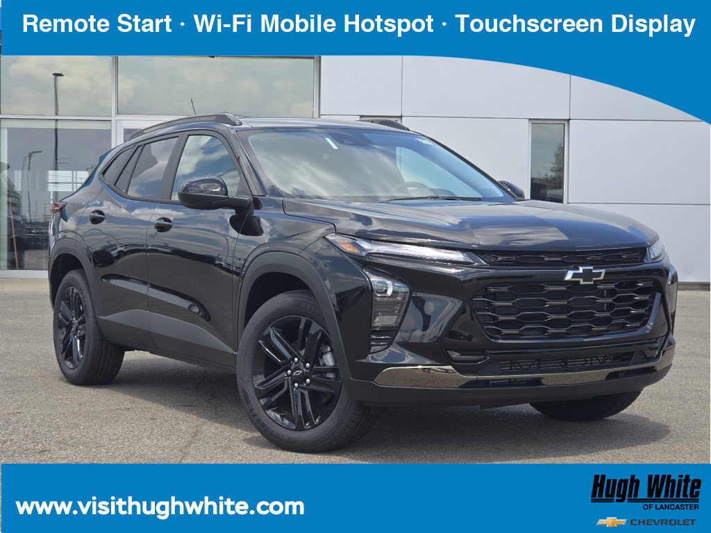 New 2026 Chevrolet Trax ACTIV w/ Driver Confidence Package