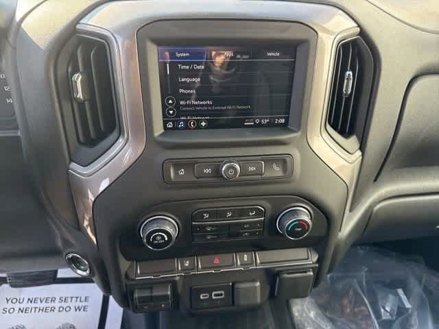New 2025 Chevrolet Silverado 3500 W/T w/ WT Convenience Package AWD/4WD image 13