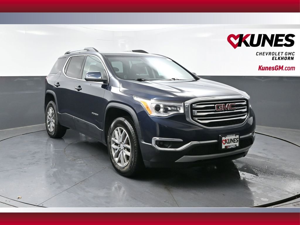 Used 2017 GMC Acadia SLE