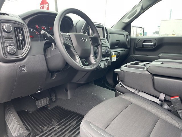 New 2026 Chevrolet Silverado 1500 Custom Trail Boss image 9