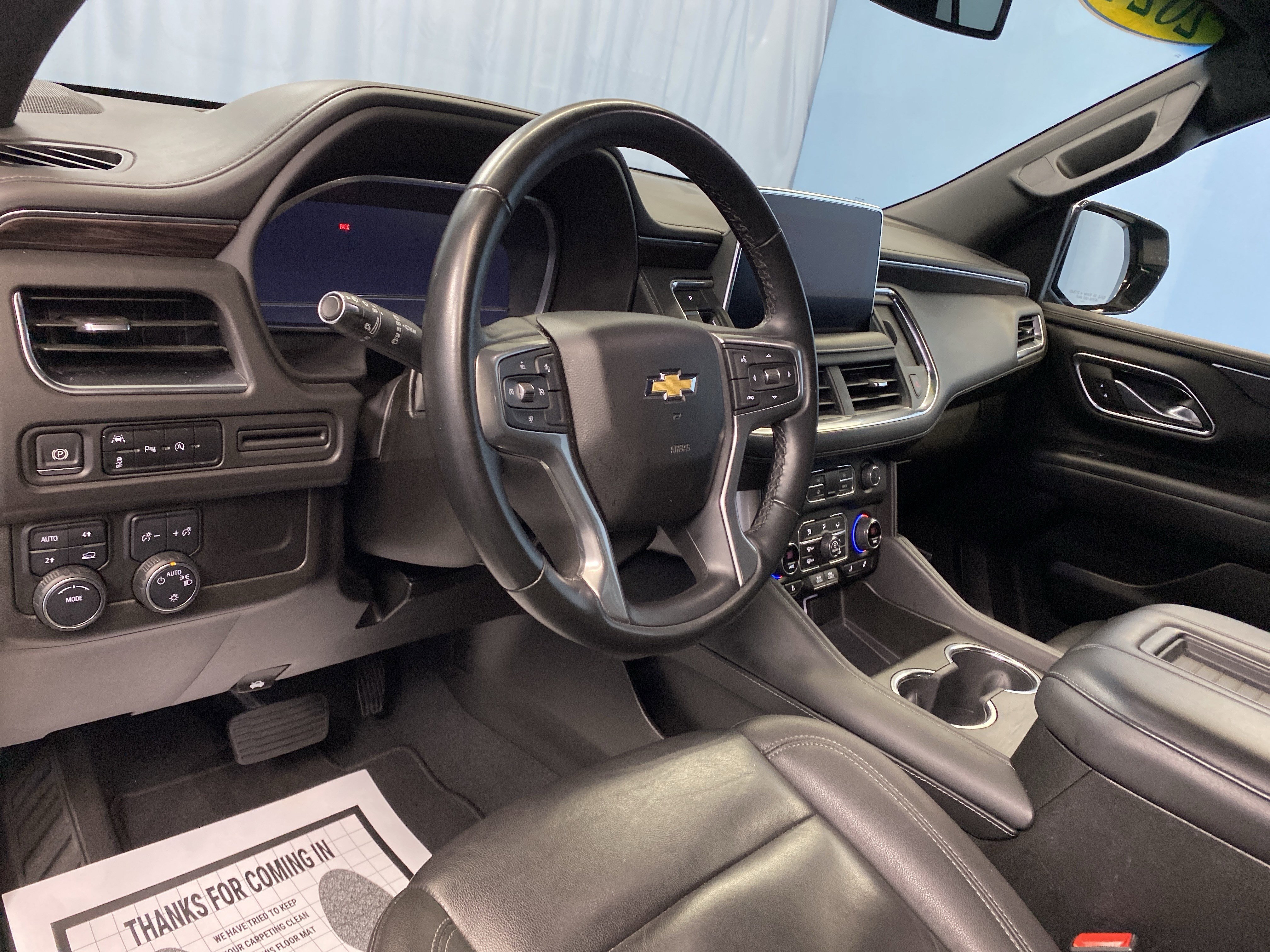 Used 2024 Chevrolet Tahoe LT image 10