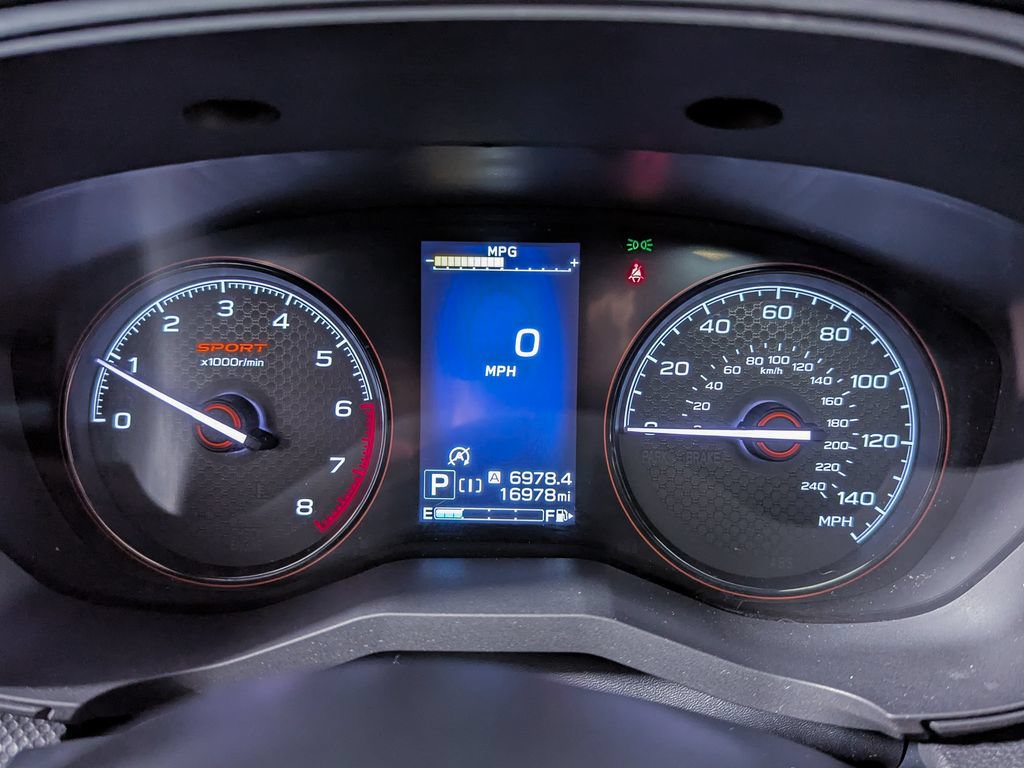 Used 2024 Subaru Forester Sport AWD/4WD image 29