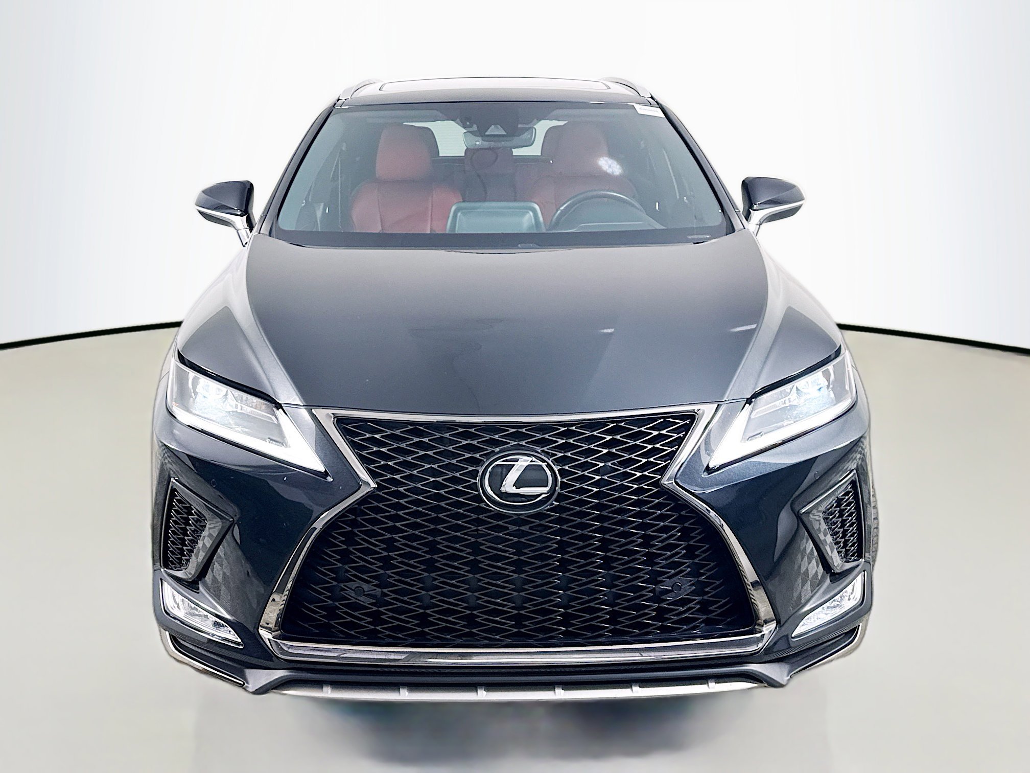 Used 2022 Lexus RX 350 F Sport w/ Accessory Package image 2