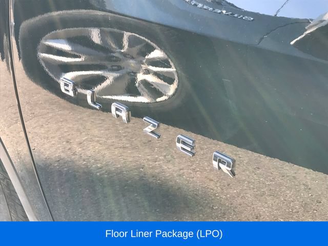 Certified 2024 Chevrolet Blazer LT w/ Convenience Package FWD image 4