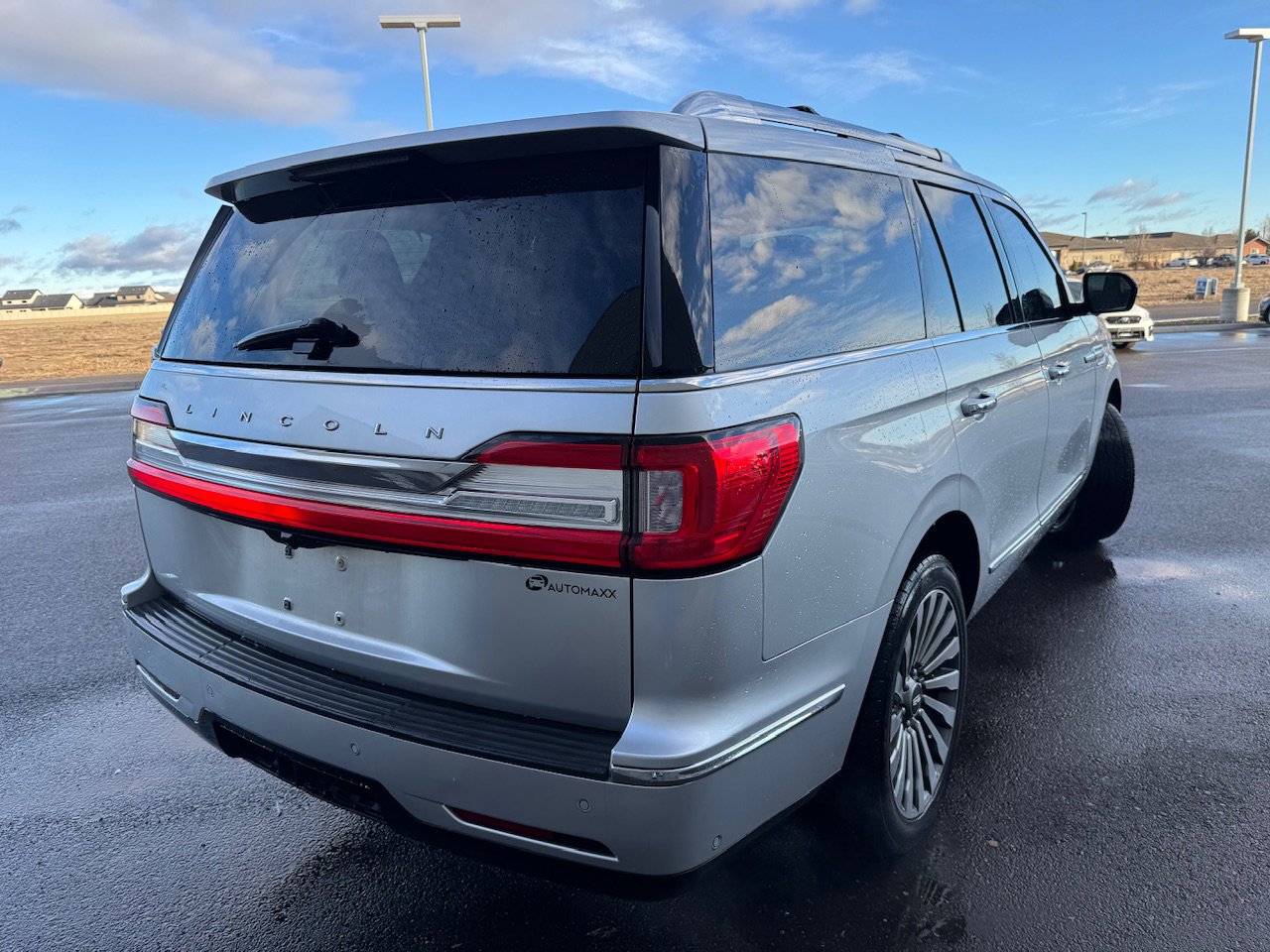Used 2018 Lincoln Navigator Reserve w/ Technology Package image 4
