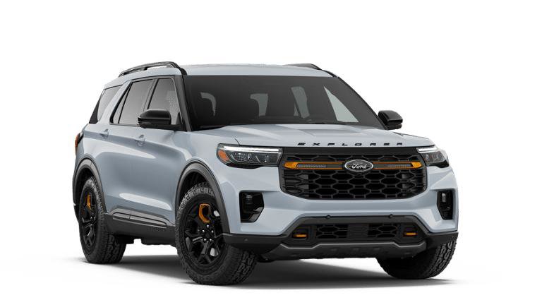 New 2026 Ford Explorer Tremor image 27