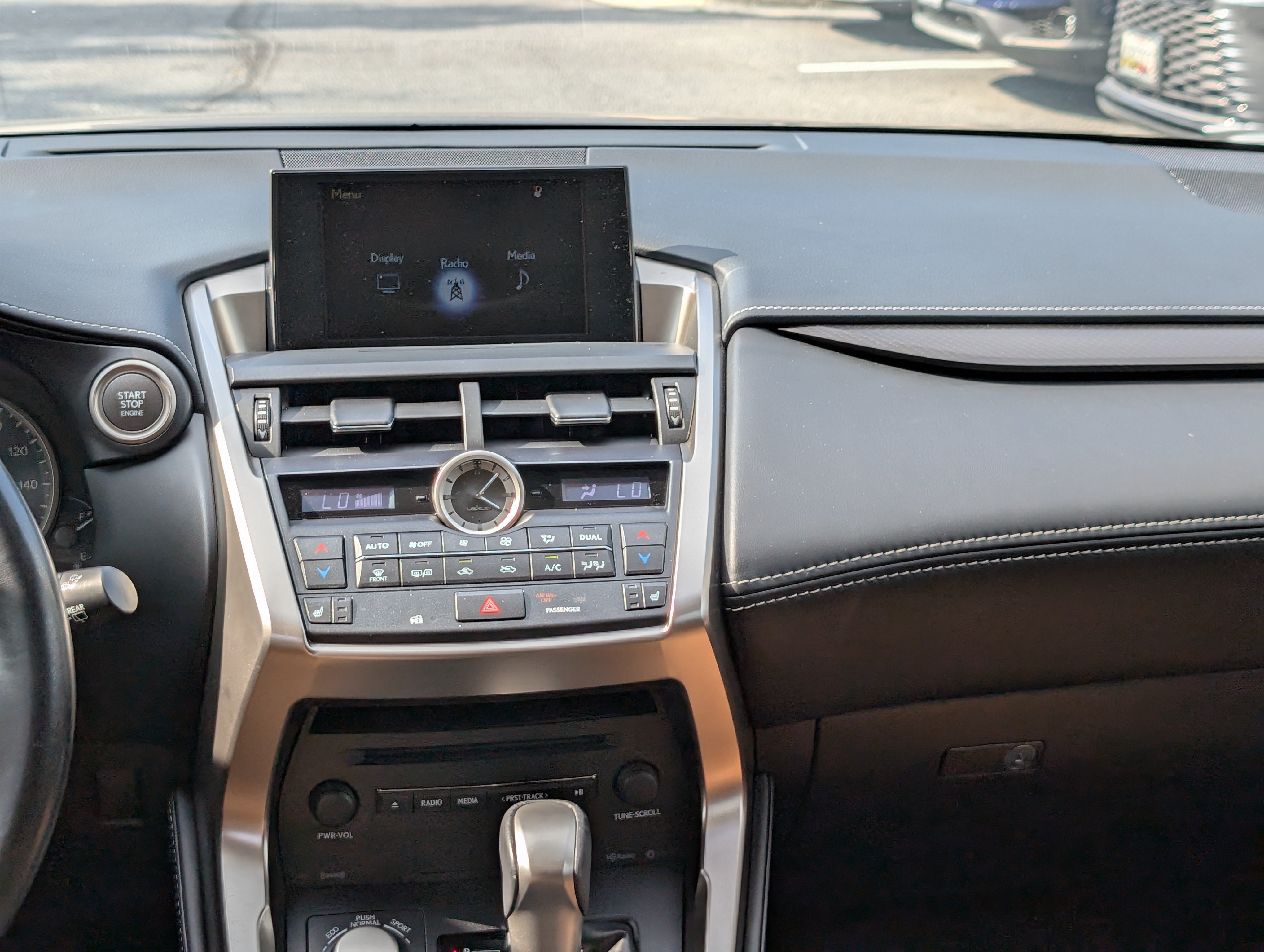 Used 2017 Lexus NX 200t AWD image 18