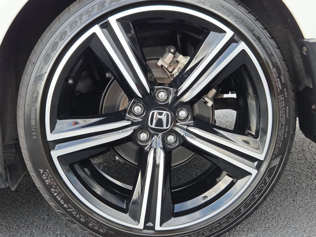 Certified 2024 Honda Accord LX image 12