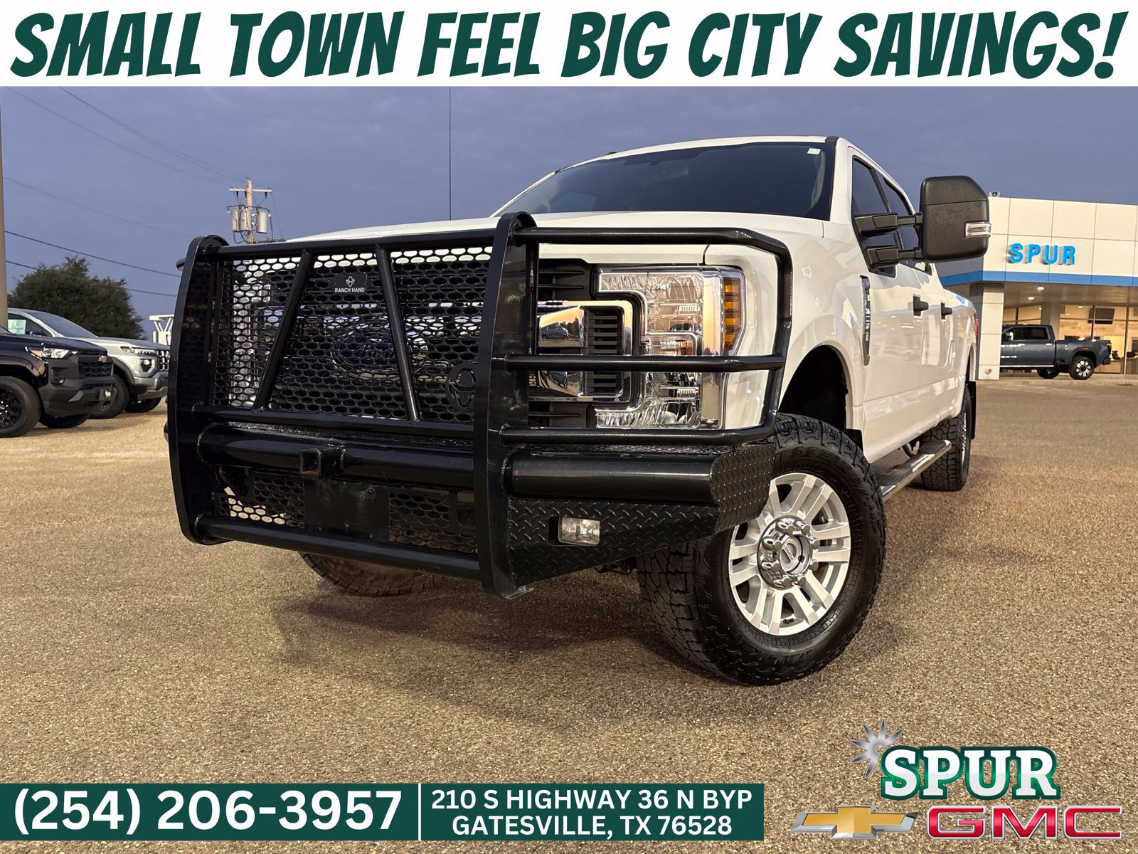 Used 2019 Ford F250 XLT w/ XLT Value Package AWD/4WD 360° Tour