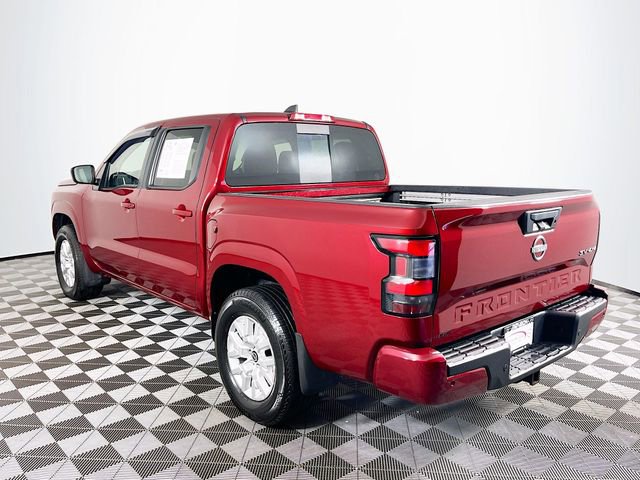 Used 2023 Nissan Frontier SV w/ SV Convenience Package AWD/4WD image 6