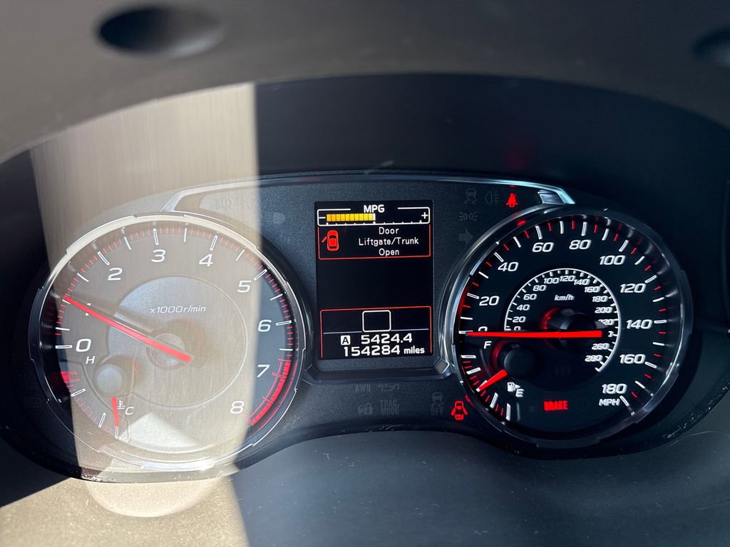 Used 2018 Subaru WRX AWD/4WD image 17