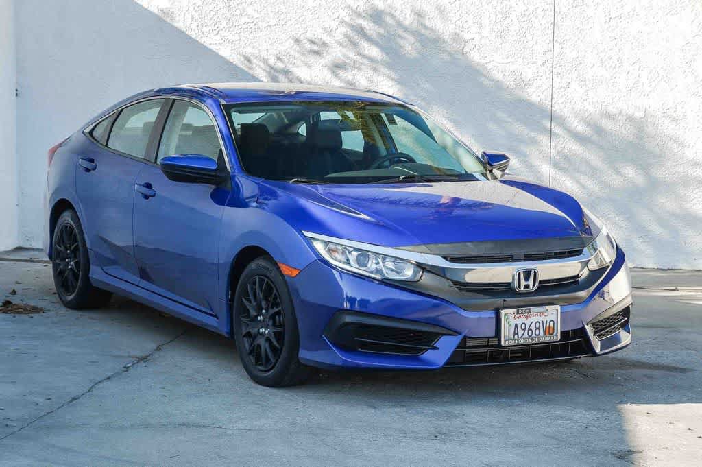 Used 2017 Honda Civic LX image 3
