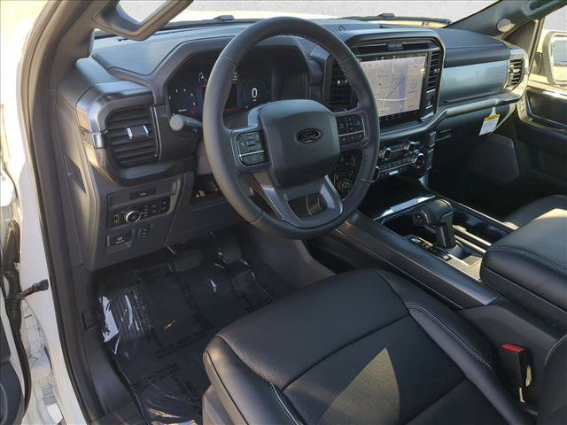 New 2026 Ford F150 Lariat AWD/4WD image 3