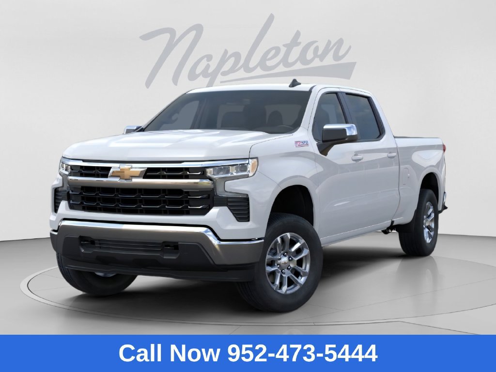 New 2026 Chevrolet Silverado 1500 LT AWD/4WD image 1