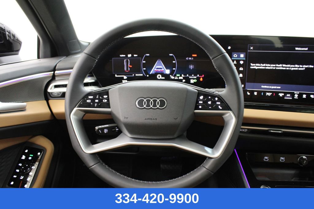 New 2026 Audi A6 Prestige w/ Prestige Package image 22