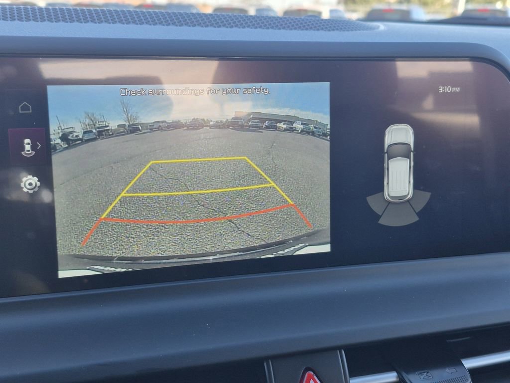 New 2026 Kia Seltos EX image 21