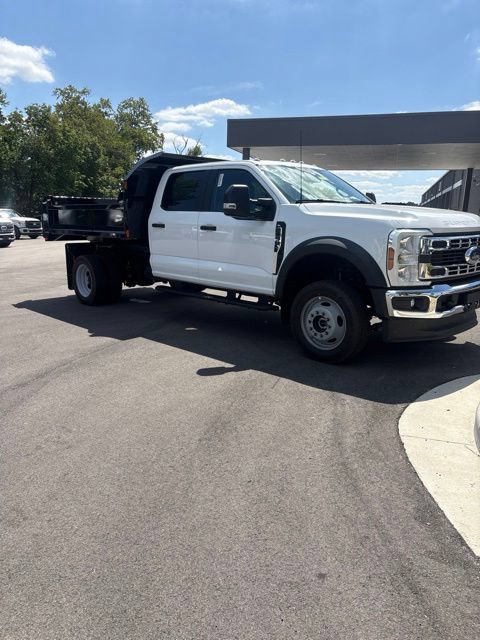 New 2026 Ford F450 XL w/ XL Chrome Package AWD/4WD image 3