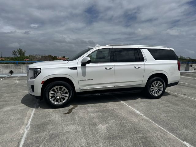 Used 2023 GMC Yukon XL SLT image 37