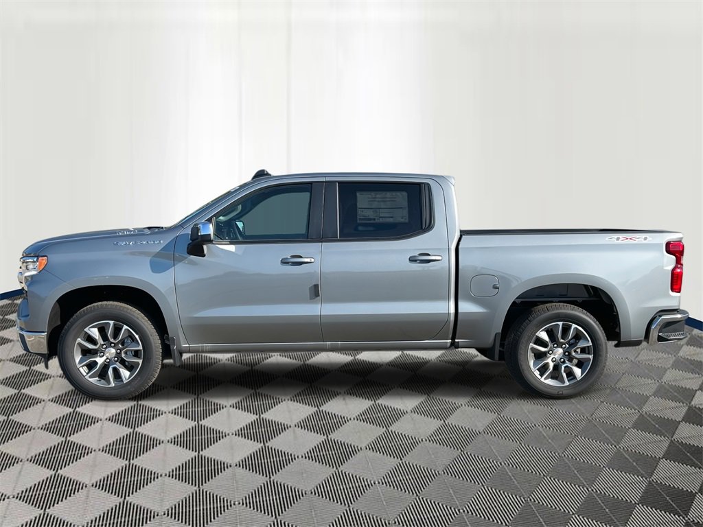 New 2026 Chevrolet Silverado 1500 LT image 2