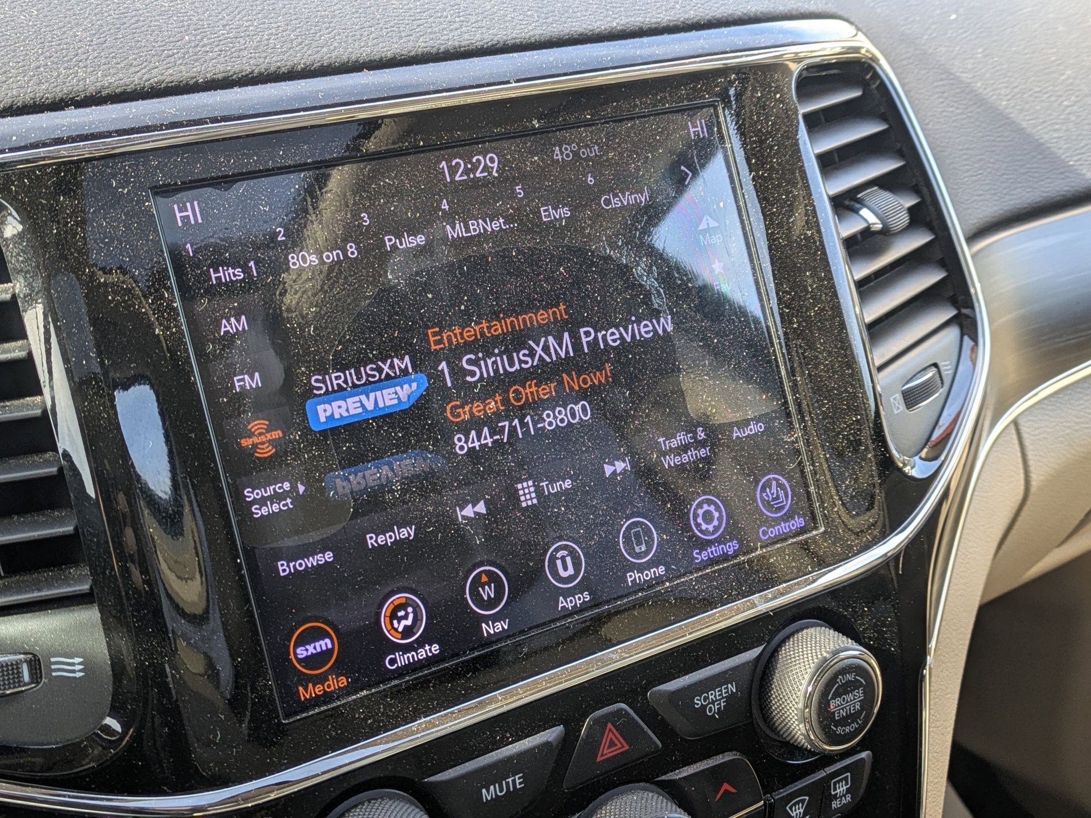 Used 2020 Jeep Grand Cherokee Limited w/ Trailer Tow Group IV image 12