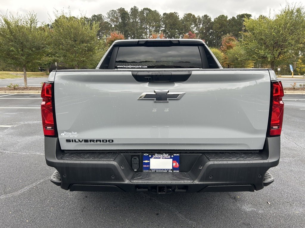 New 2026 Chevrolet Silverado EV W/T w/ LPO, Custom Package image 19