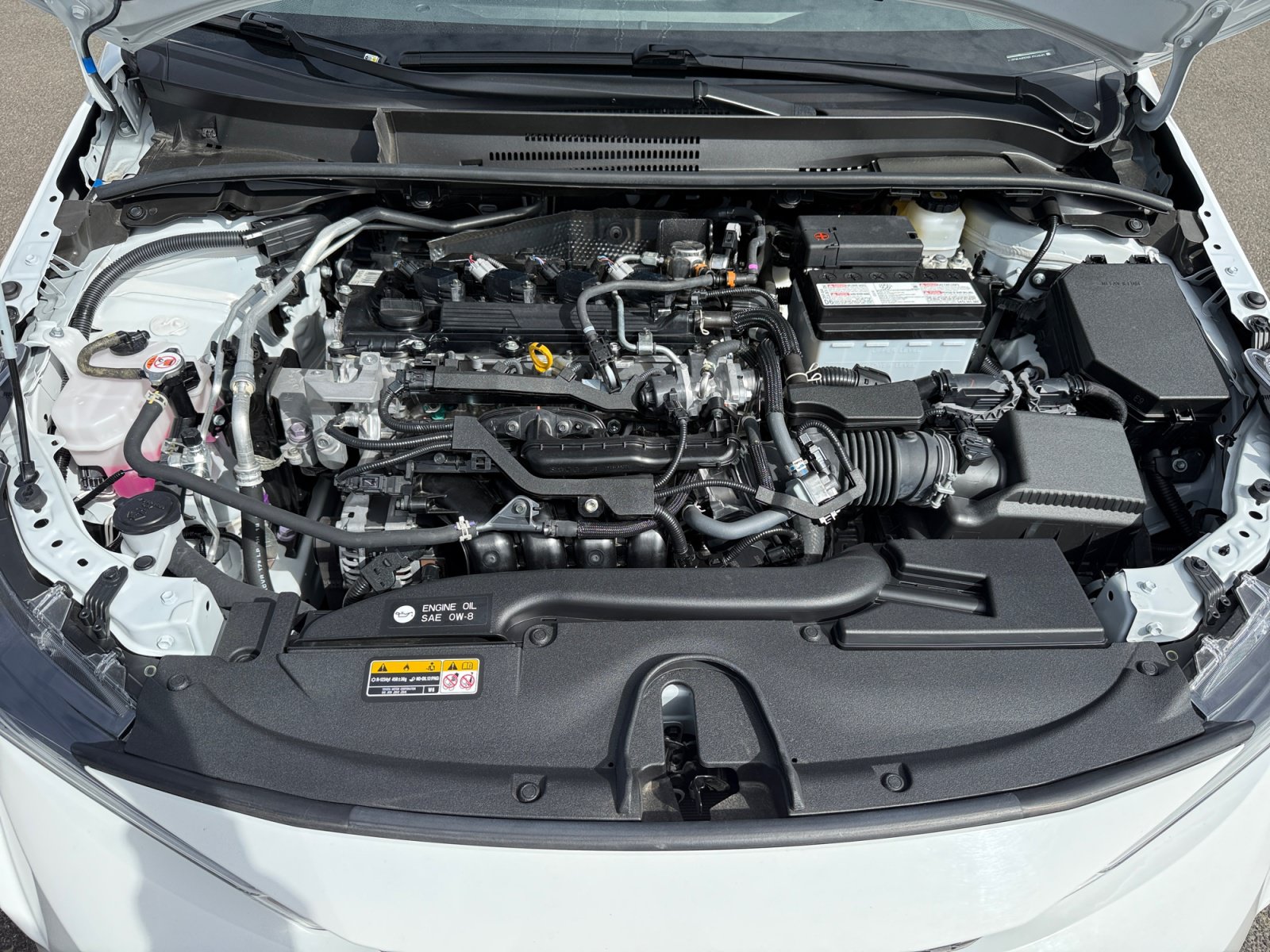 Used 2024 Toyota Corolla LE w/ LE Convenience Package FWD image 20