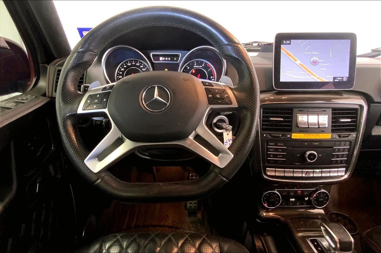 Used 2018 Mercedes-Benz G 63 AMG 4MATIC image 13