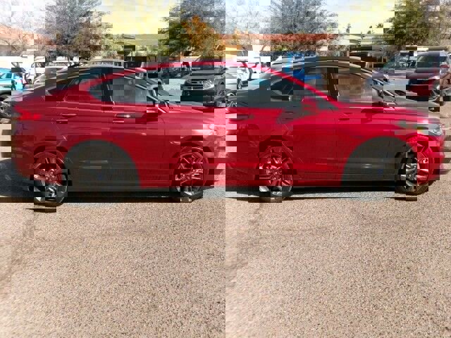 Used 2017 Ford Fusion Sport w/ Equipment Group 401A image 6