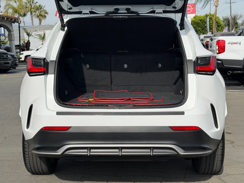 Used 2024 Lexus NX 350 F Sport AWD/4WD image 18
